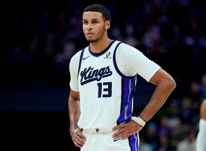 Без категорії - Мюррей із Сакраменто Кінгз травмувався вдруге