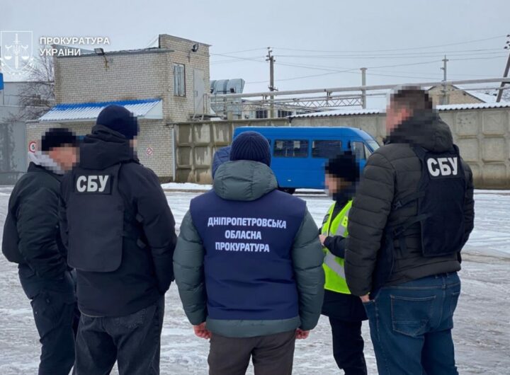 Новини України - На Дніпропетровщині викрили незаконний видобуток мінеральних вод