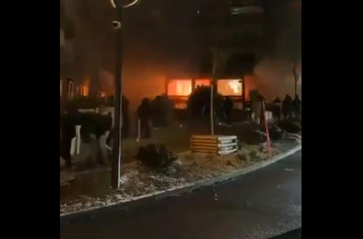 Новини світу - На гірськолижному курорті у Швейцарії стався вибух, є загиблі