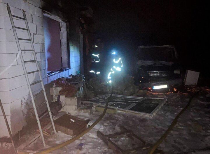 Новини України - На Київщині стався вибух у будинку, потраждали діти