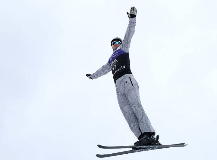 Новини світу - На Кубку світу українець Ян Гаврюк рекордно став другим у лижній акробатиці