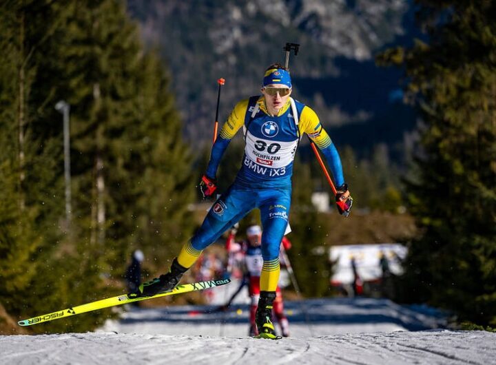 Новини спорту - Назвали склад чоловічої збірної України на перший етап Кубка світу-2026