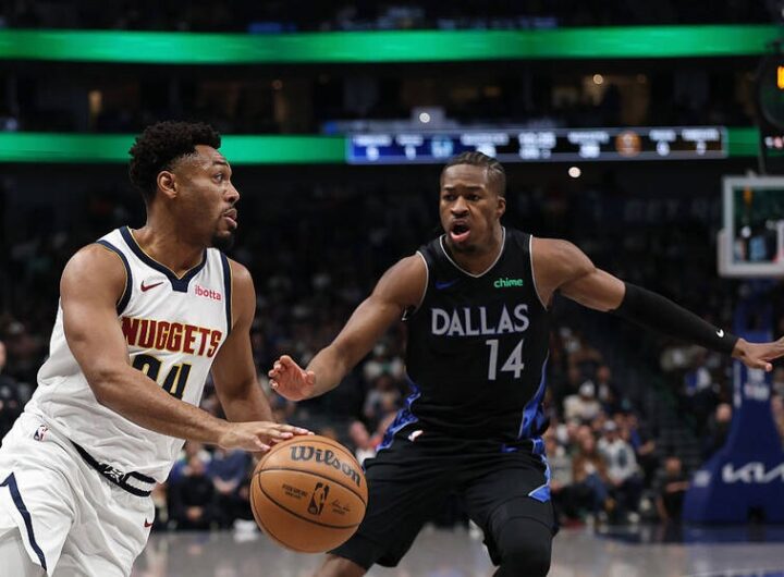 Новини спорту - НБА: Маршалл не врятував Даллас у матчі з Денвером