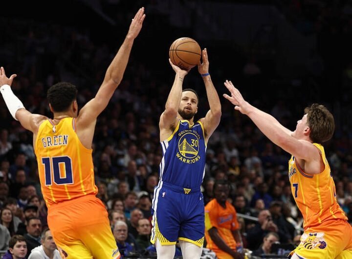 Новини спорту - НБА: перемоги Атланти та Вашингтона над фаворитами