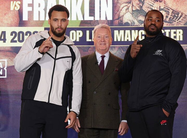 Новини спорту - Несподівана пауза: Ітаума травмувався перед боєм із Франкліном