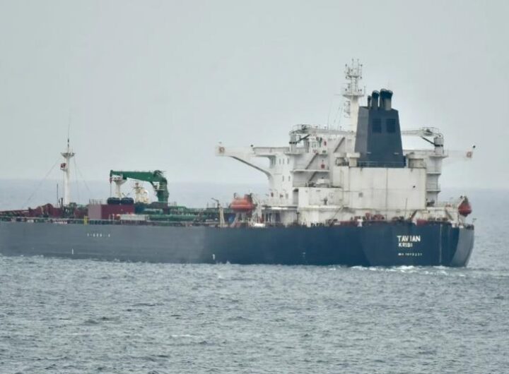 Новини України - Німеччина не пустила російський "танкер-зомбі" в Балтійське море