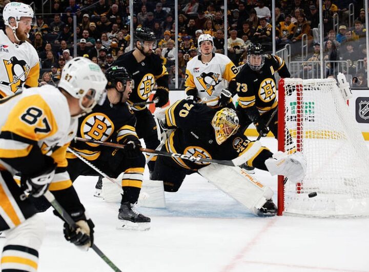 Новини спорту - НХЛ: Бостон вириває перемогу в Піттсбурга