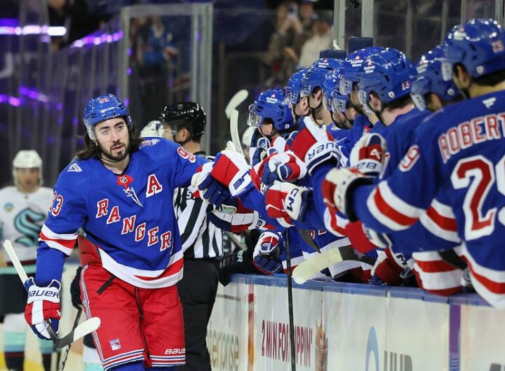 Новини спорту - НХЛ: Сіетл і Нью-Джерсі тріумфують на виїзді