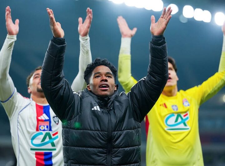 Новини спорту - Новачок Ліона забив у першому ж матчі