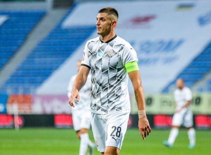 Новини спорту - Один із лідерів списку бомбардирів УПЛ залишається у Зорі