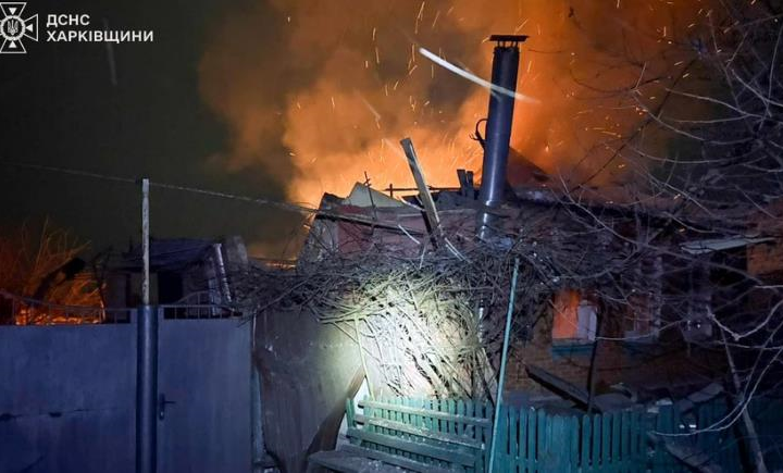Новини України - Окупанти обстріляли Харківщину та Сумщину, є поранені