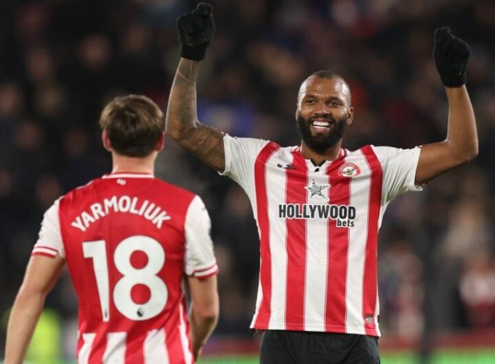 Новини спорту - Партнер Ярмолюка встановив рекорд АПЛ серед бразильців