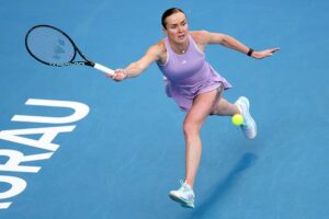 Новини спорту - Перемога Світоліної в Окленді вивела її до чвертьфіналу