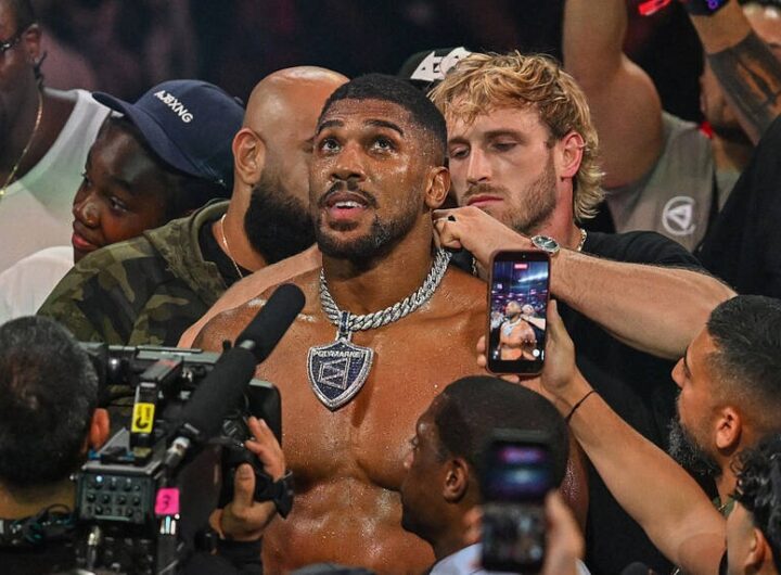 Новини спорту - Під час смертельної аварії у Джошуа вкрали телефон