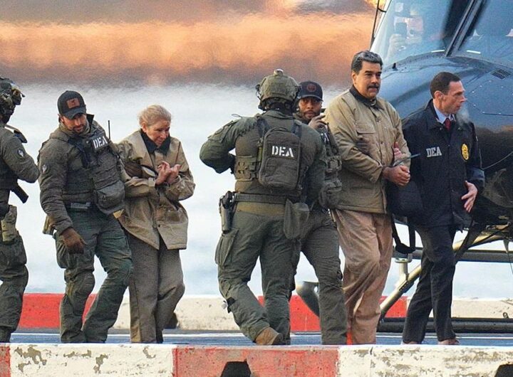 Новини світу - Під час захоплення Мадуро загинули майже 75 людей - ЗМІ