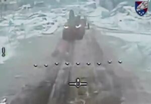 Новини України - Пілоти ЗСУ знищили російську колону квадроциклів