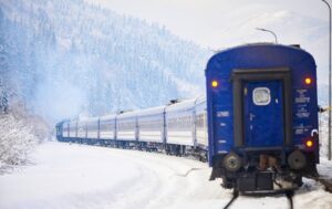 Новини бізнесу - По всій країні затримуються поїзди - Укрзалізниця