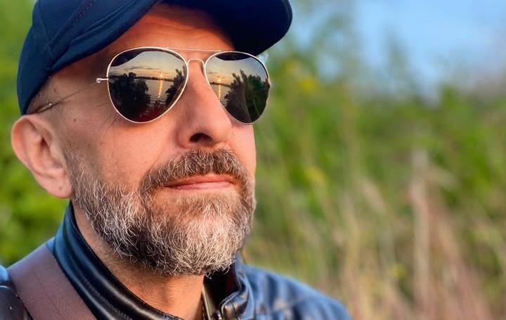 Новини України - Помер журналіст Денис Безлюдько