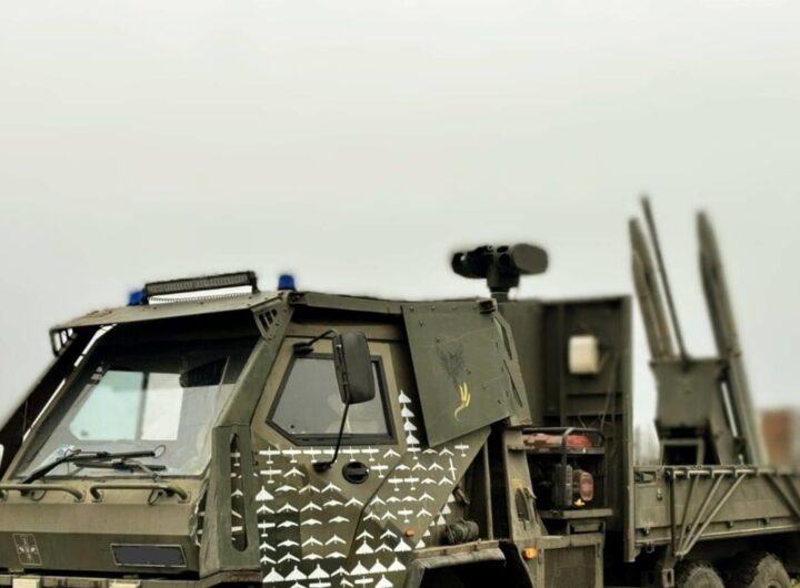 Новини України - Повітряні сили назвали кількість збитих дронів