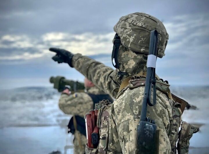 Новини України - Повітряні сили повідомили, чим РФ била по Україні