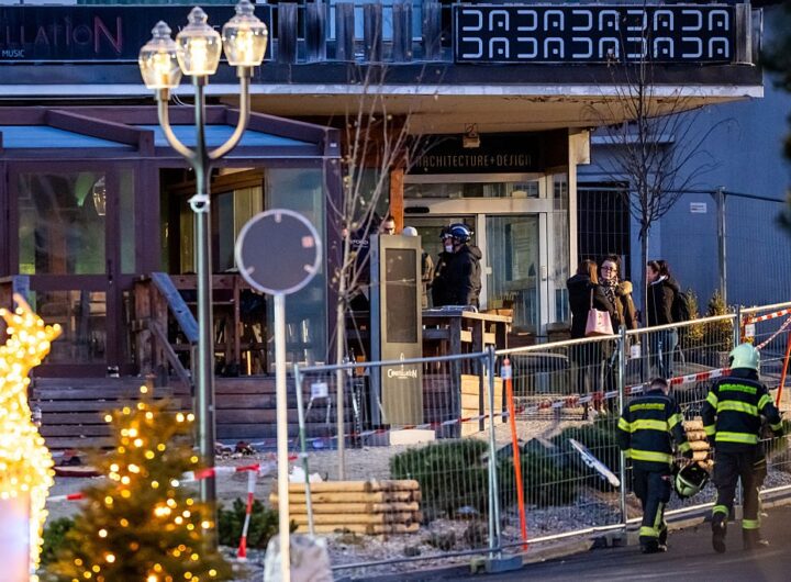 Новини світу - Пожежа в Швейцарії: ЄС активувала механізм цивільного захисту