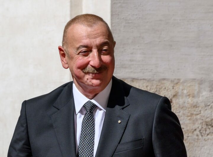 Новини світу - Президент Азербайджану заявив про плани наростити експорт газу