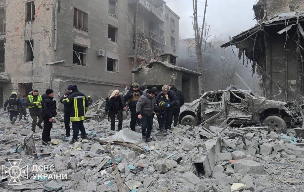 Новини України - Президент озвучив масштаби атак РФ за тиждень