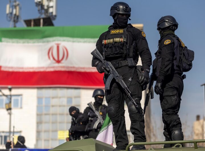 Новини світу - Протести в Ірані: країни Перської затоки відмовляють США від втручання