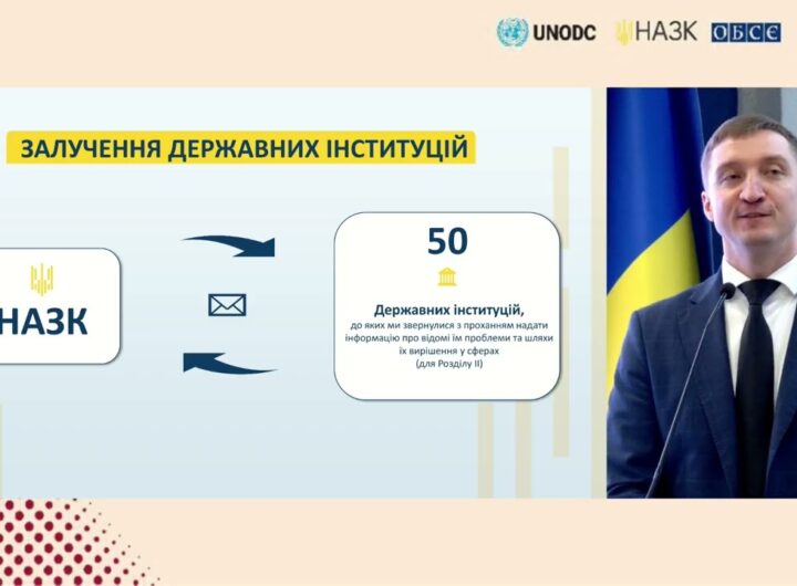 Антикорупційний форум «Integrity2030: антикорупційна стратегія майбутнього» | Частина 2