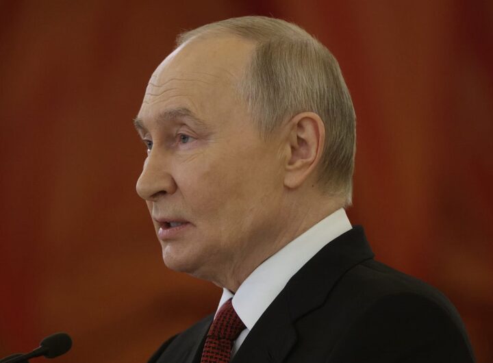 Новини політики - Путін зробив заяву щодо "цілей" Росії в Україні