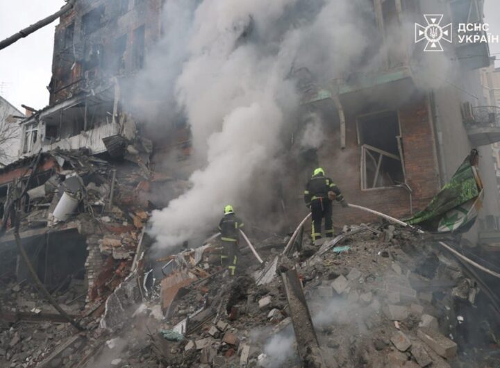 Новини України - Ракетний удар по Харкову: кількість поранених зросла до 30