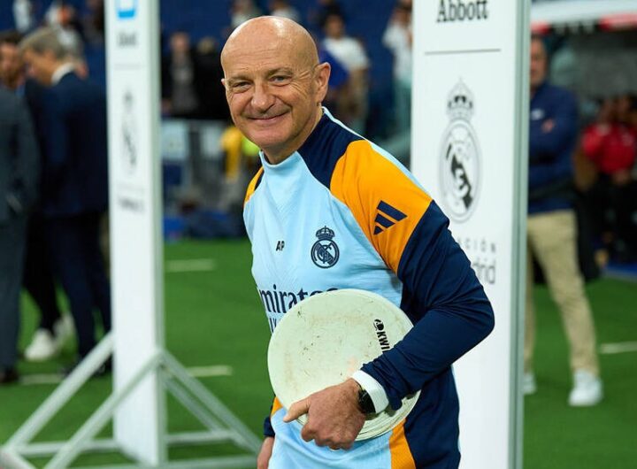 Новини спорту - Реал знову запросить тренера з фізпідготовки після відходу Алонсо