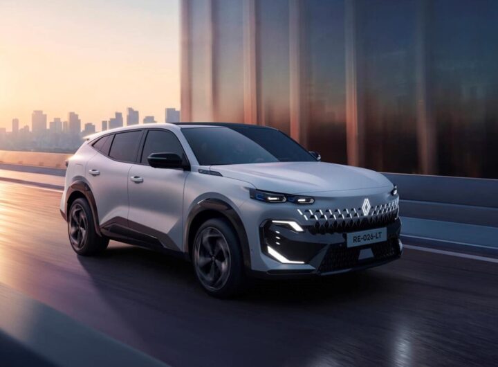 Авто новини - Renault представила новий флагманський кроссовер, але не для Європи