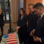 Республіканцям у Вашингтоні подали трот у формі Гренландії