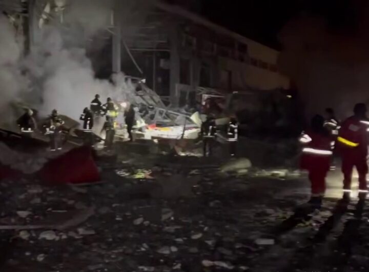 Новини України - РФ атакувала термінал Нової пошти під Харковом