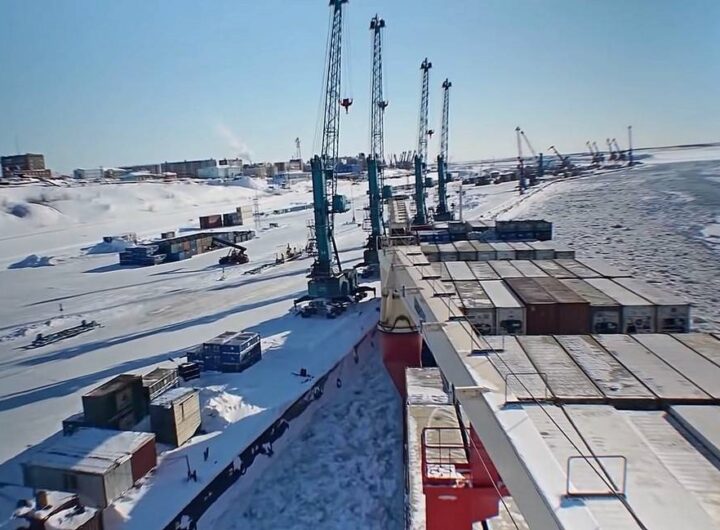 Новини світу - РФ не здатна обслуговувати порти в Арктиці - розвідка