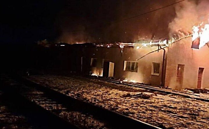 Новини України - РФ вдарила по залізничній інфраструктурі України