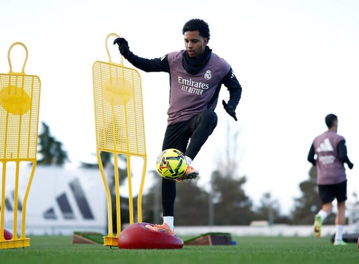 Новини спорту - Родріго розглядає можливість залишити Реал вже взимку