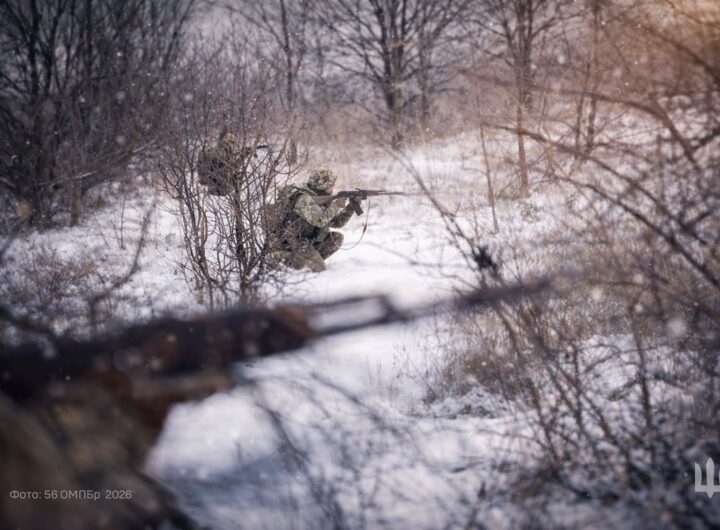 Новини України - Росія випробувала нову схему захоплення міст - WP