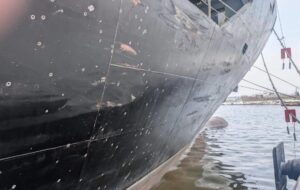 Новини України - Росіяни атакували балістикою порт Чорноморськ