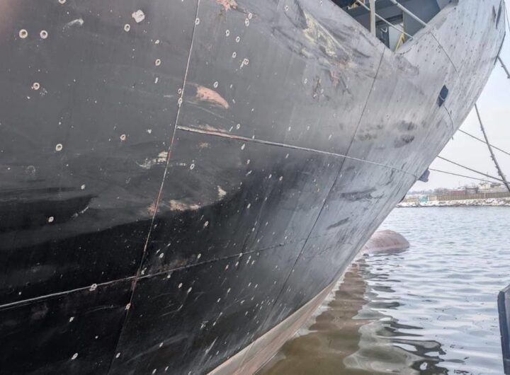 Новини України - Росіяни атакували балістикою порт Чорноморськ