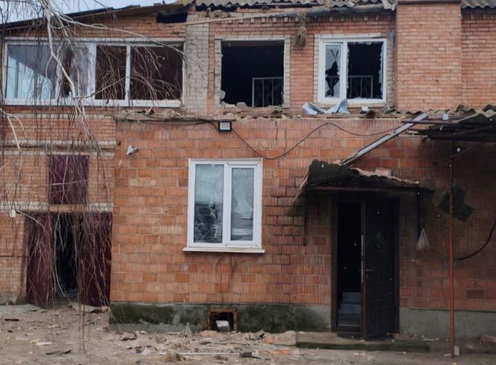 Новини України - Росіяни атакували Дніпропетровщину, є жертви