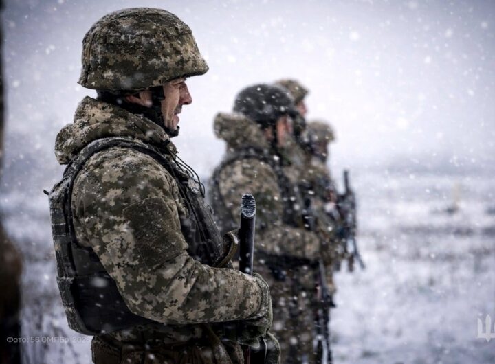 Новини України - Росіяни "прощупують" кордон на Сумщині - Трегубов