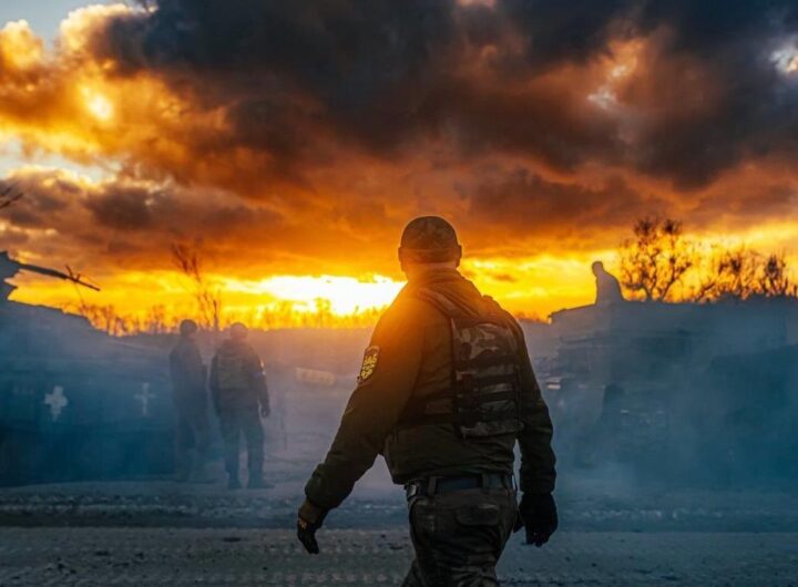 Новини України - Росіяни штурмують на 12 напрямках - Генштаб