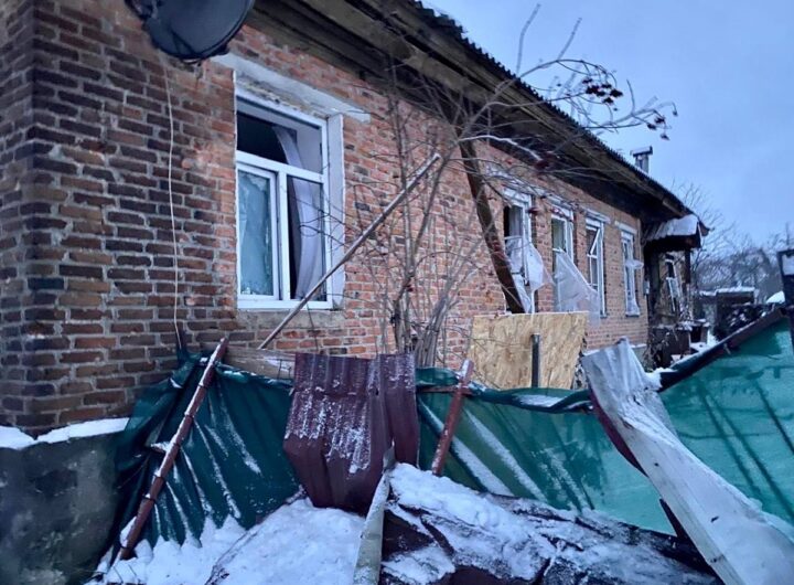 Новини України - Росіяни вдарили по Чернігівщині, виникла пожежа