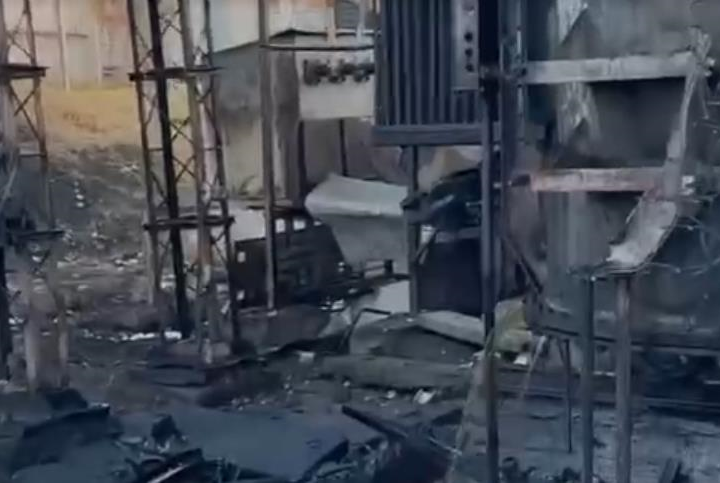 Новини України - Росіяни вдарили по обʼєктах Запоріжжяобленерго, поранено двох працівниць