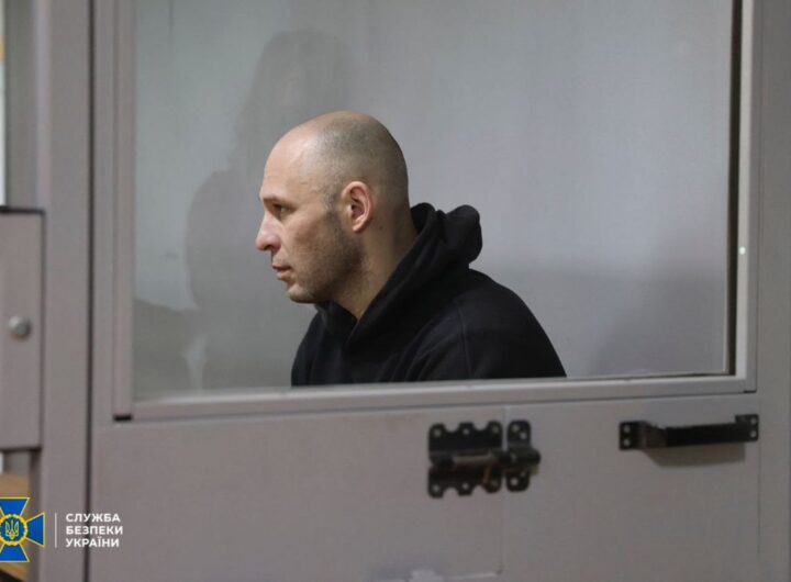 Новини України - Росіянин отримав довічне за розстріл полоненого під Вовчанськом