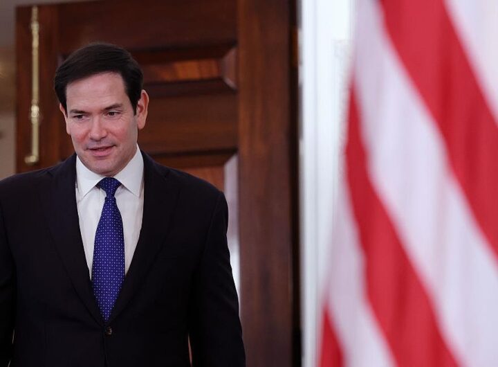 Новини світу - Рубіо зустрінеться з урядом Данії на тлі планів Трампа на Гренландію - ЗМІ