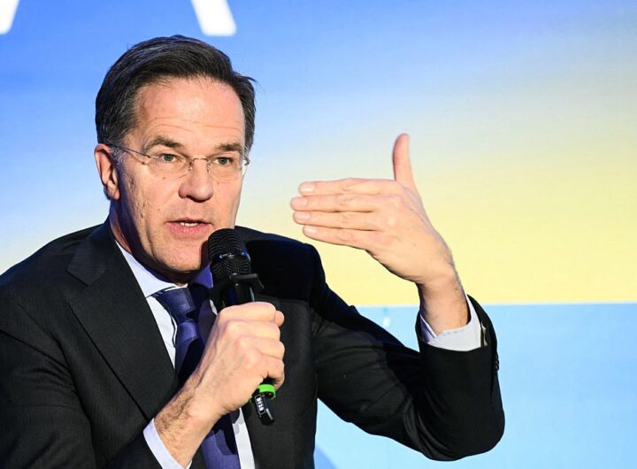 Новини України - Рютте пообіцяв сприяти необхідній допомозі для України