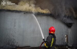 Новини України - "Шахеди" вразили винзавод в Одеській області